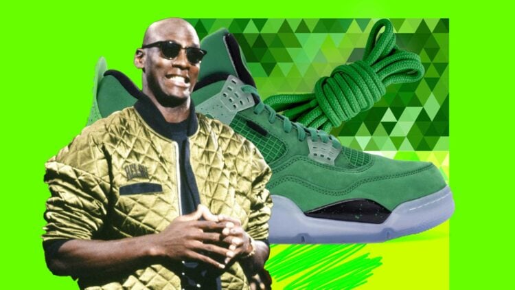 Best Green Jordans