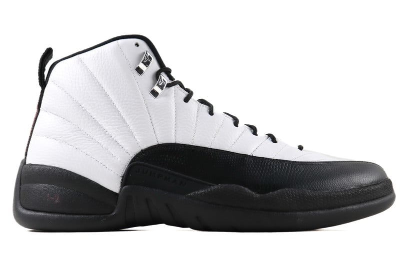 Jordan 12 "Alternate Taxi"