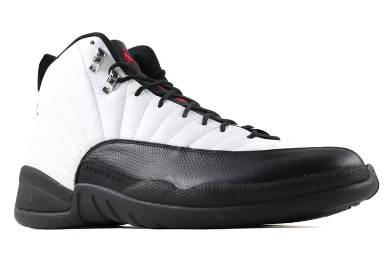 Jordan 12 "Alternate Taxi"