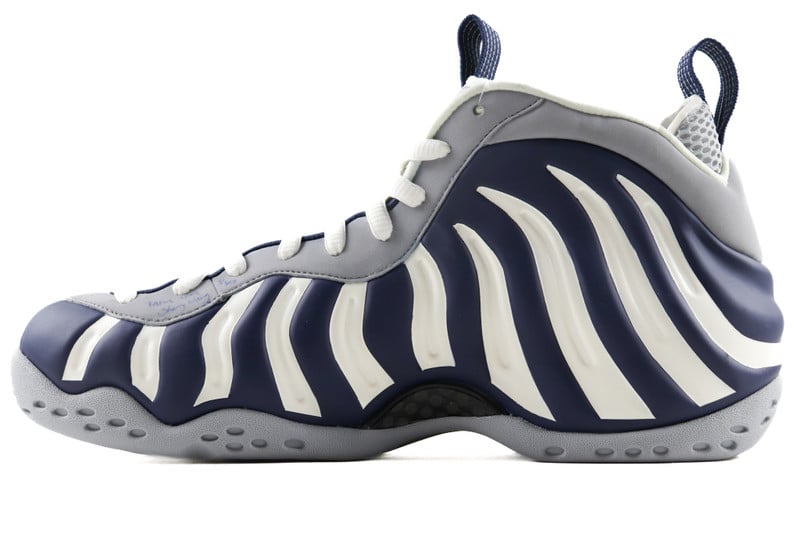 Nike Air Foamposite One "New York Yankees"