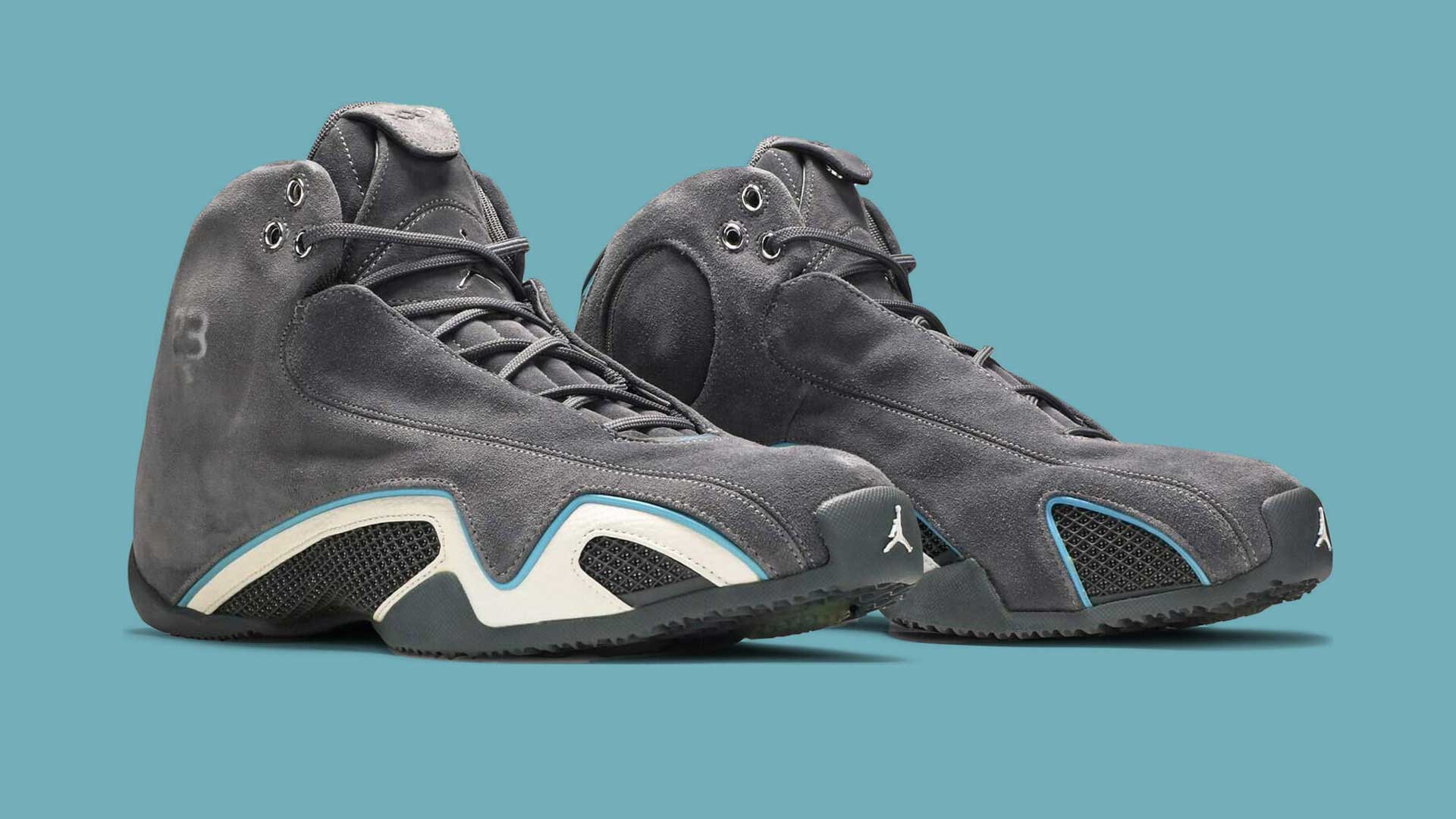 Jordan 21 OG “Light Graphite”