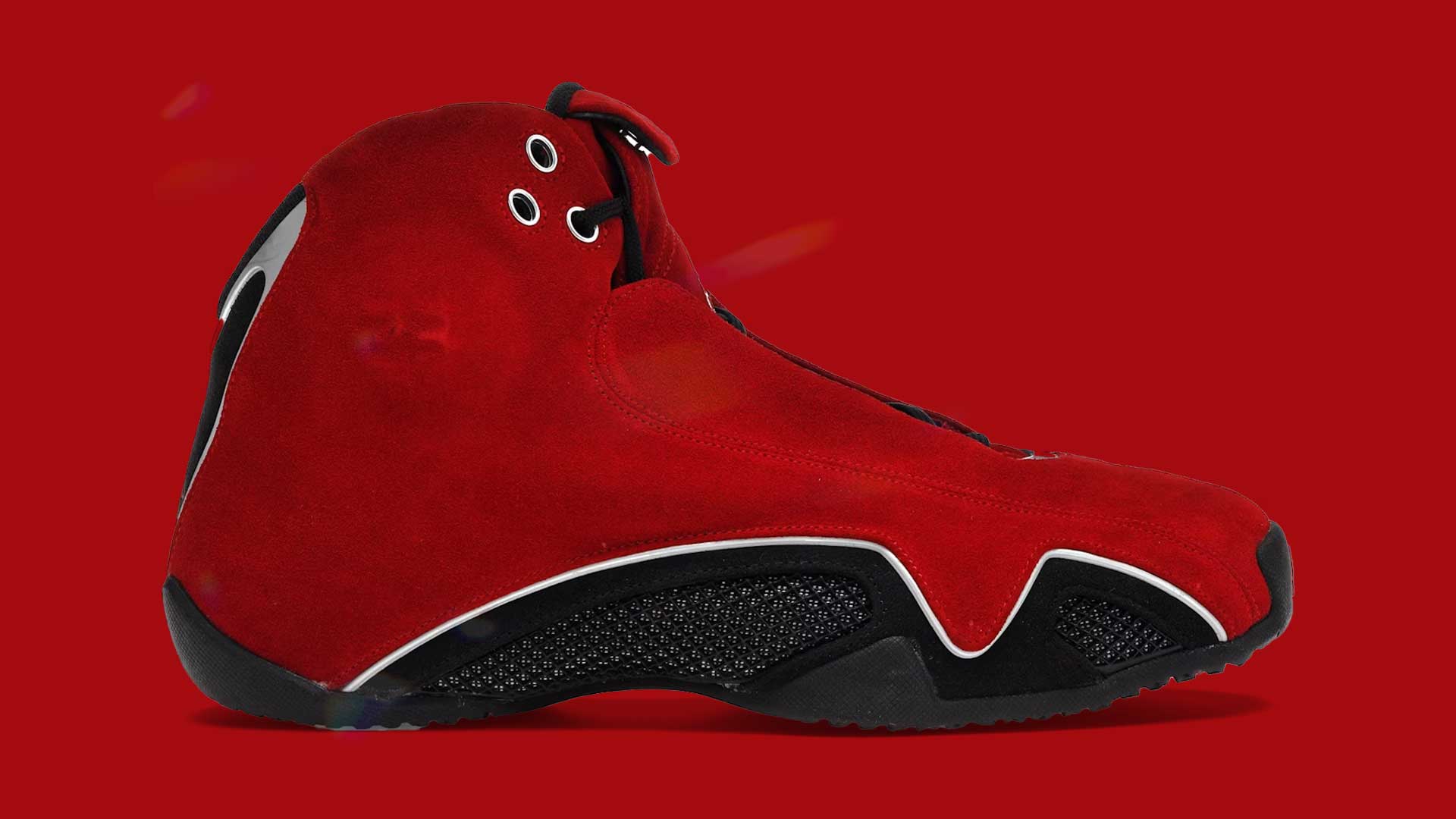 Jordan-21-OG-Red-Suede