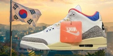 Jordan 3 “Seoul 2.0”