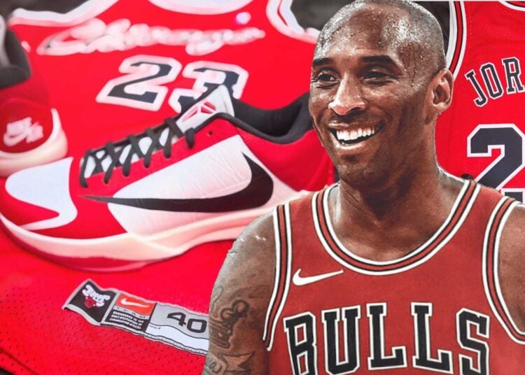 Nike Kobe 5 ‘Chicago’: The Sneaker You Didn’t Know You Needed