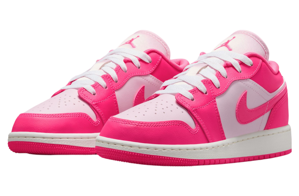 Air Jordan 1 GS “Pink Foam”