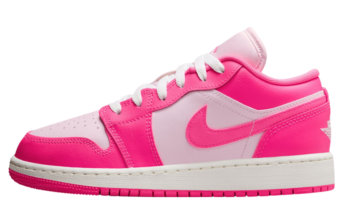 Air Jordan 1 GS “Pink Foam”