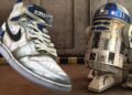 R2D2 Air Jordan 1