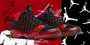 The Top 10 Best Air Jordan 23 Sneakers Of All Time