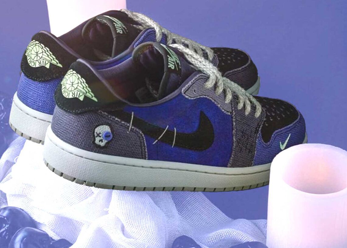 jordan 1 x louis vuitton