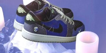 Zion Williamson x Air Jordan 1 Low OG "Voodoo Alternate"