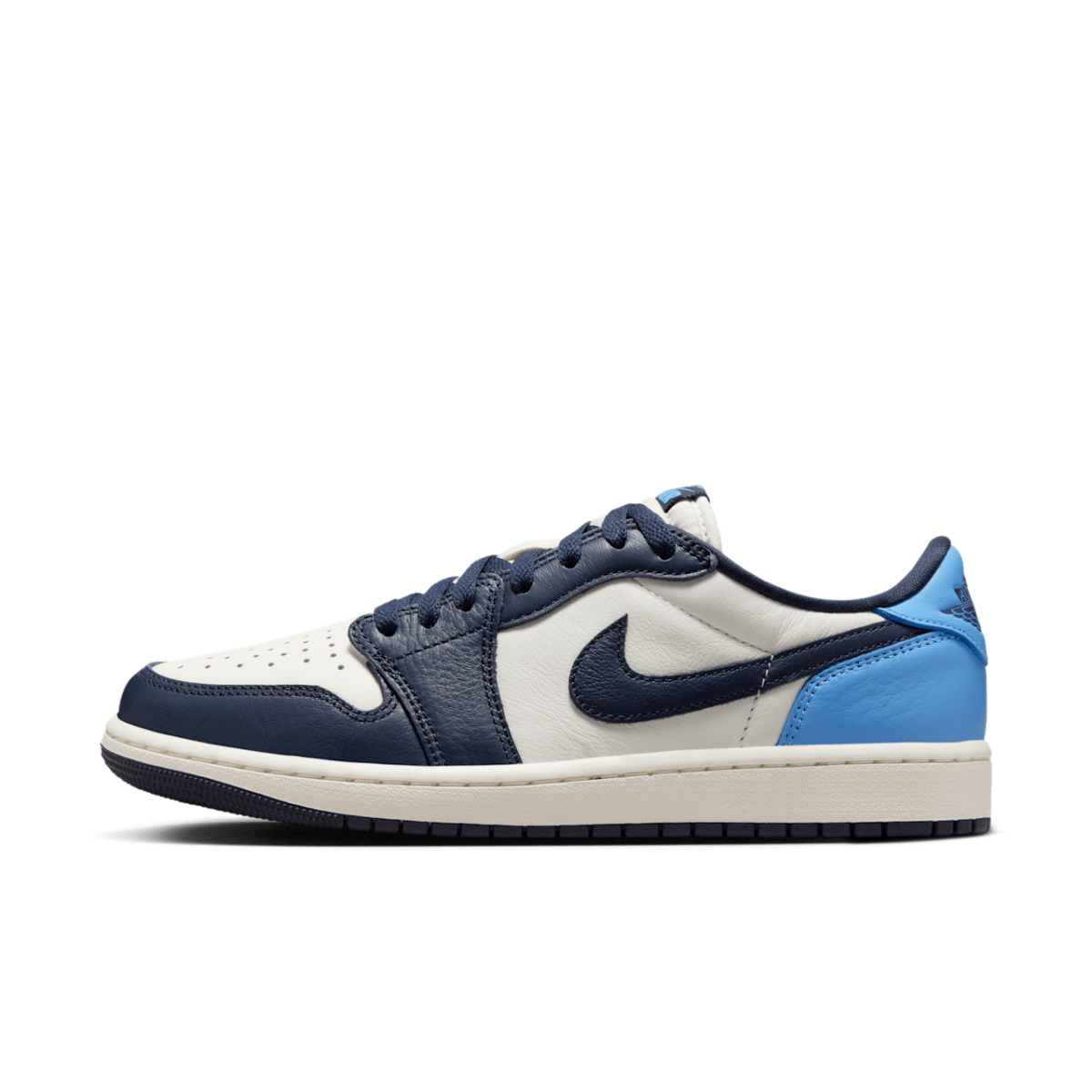 Air Jordan 1 Retro Low OG “Obsidian”