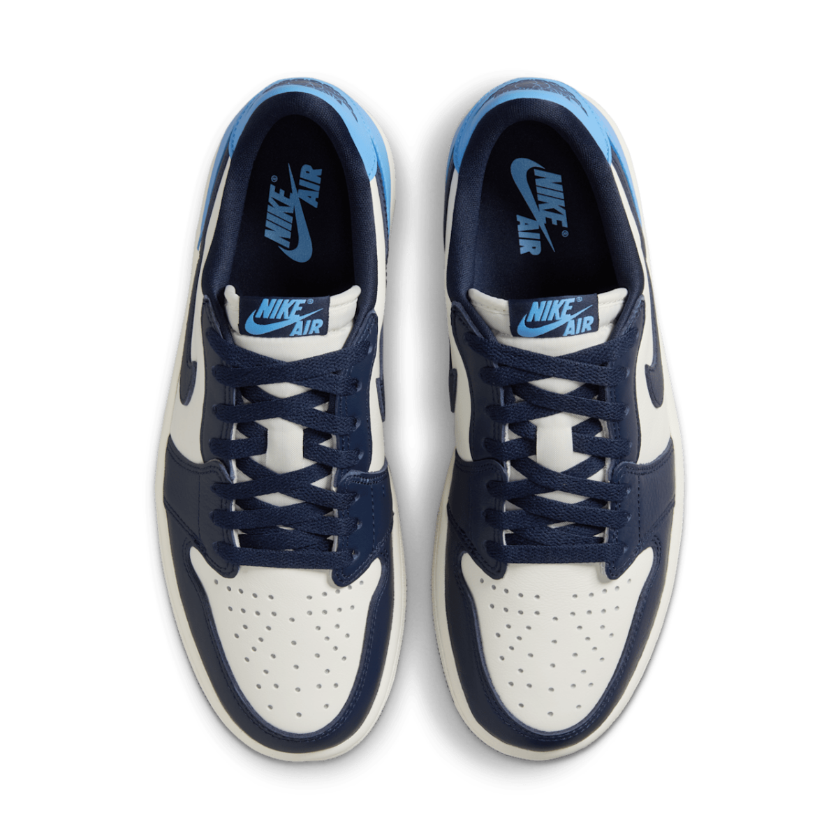 Air Jordan 1 Retro Low OG “Obsidian”