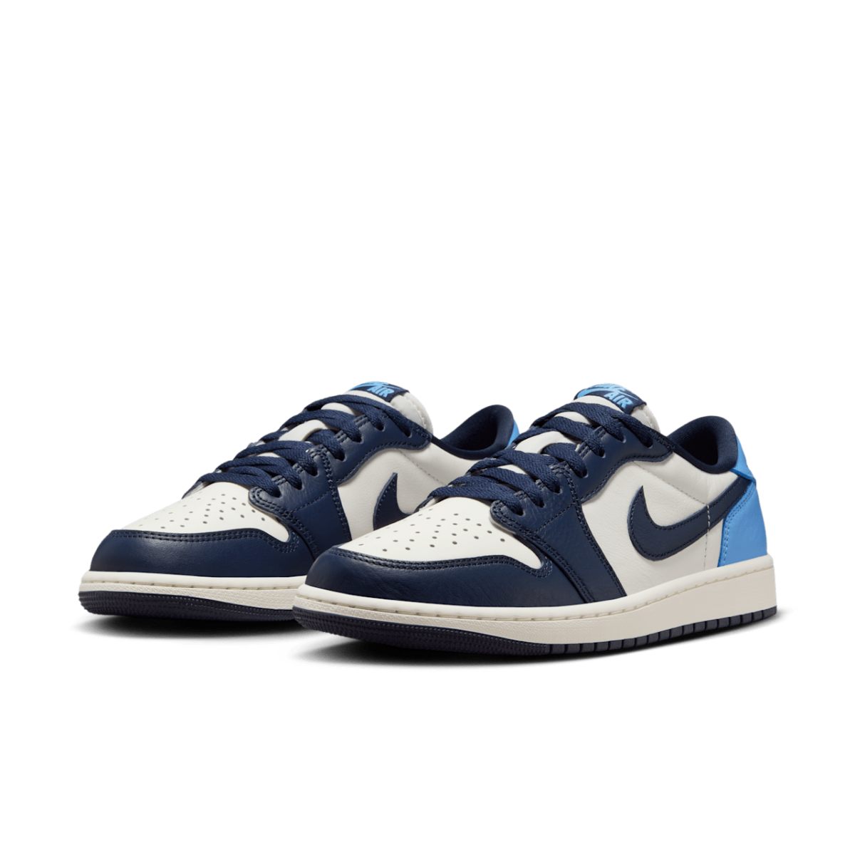 Air Jordan 1 Retro Low OG “Obsidian”