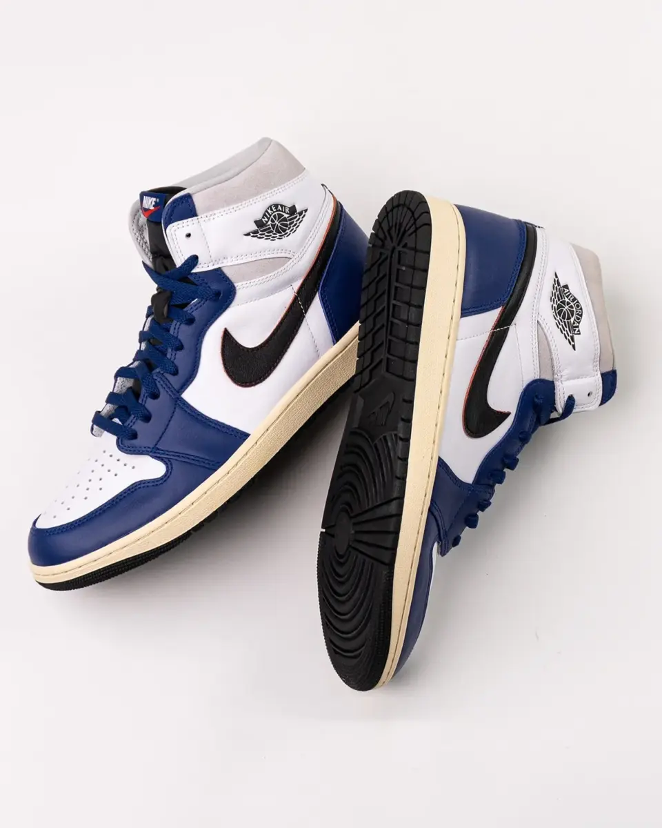 Air Jordan 1 High OG Rare Air “Deep Royal Blue”