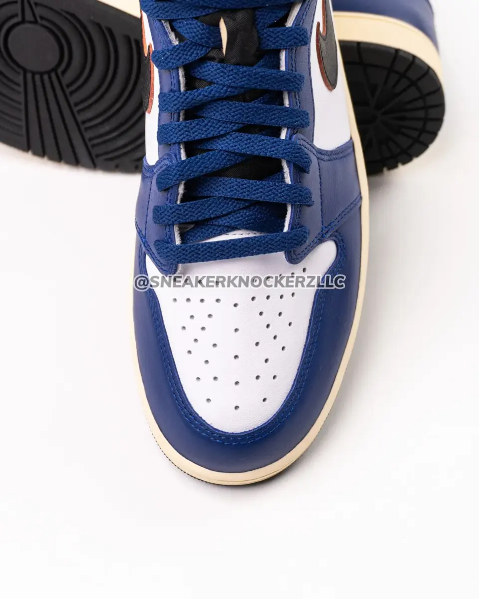 Air Jordan 1 High OG Rare Air “Deep Royal Blue”