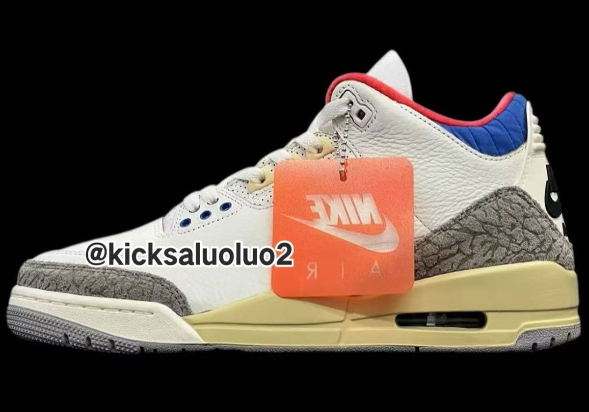 Air Jordan 3 “Seoul 2.0”