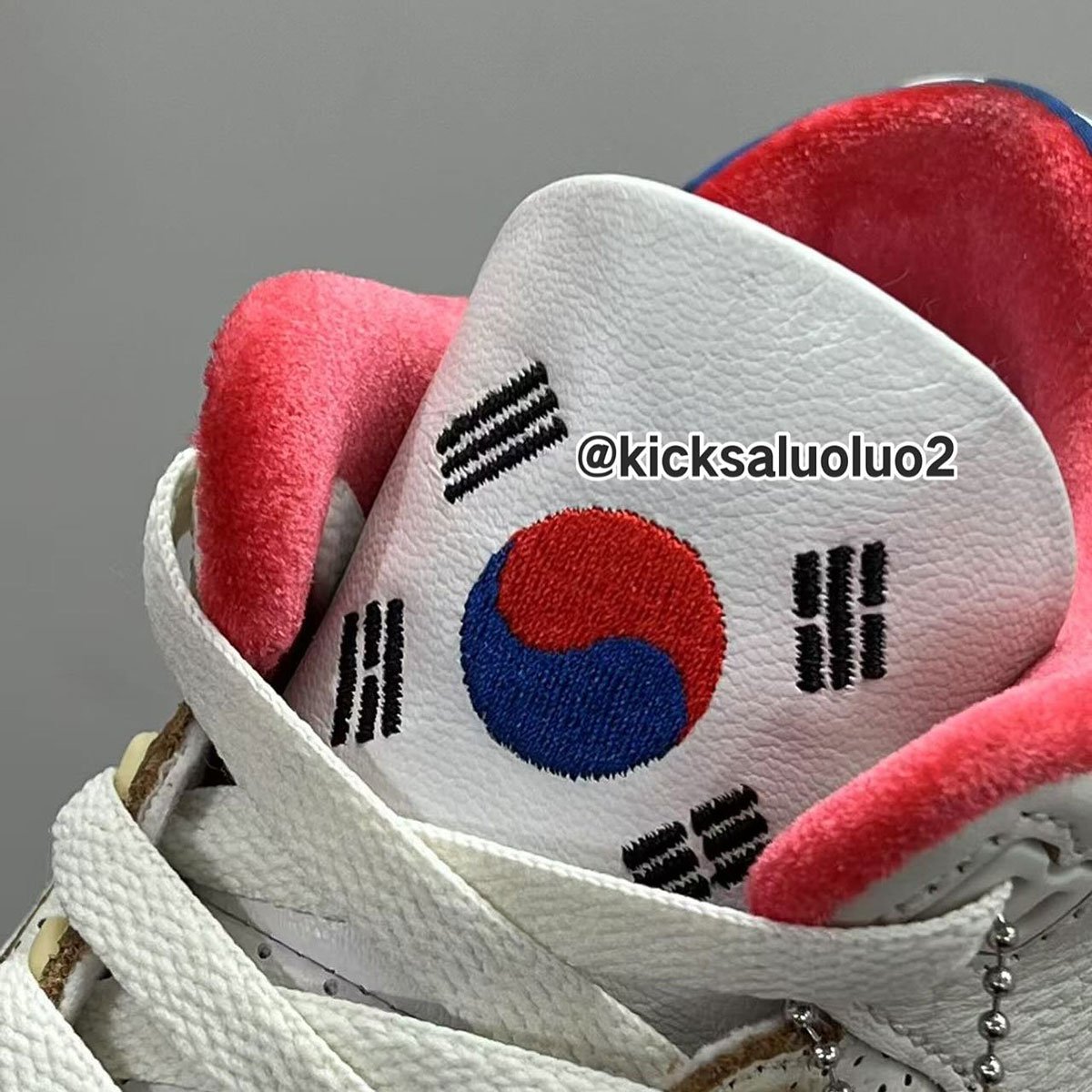 Air Jordan 3 “Seoul 2.0”