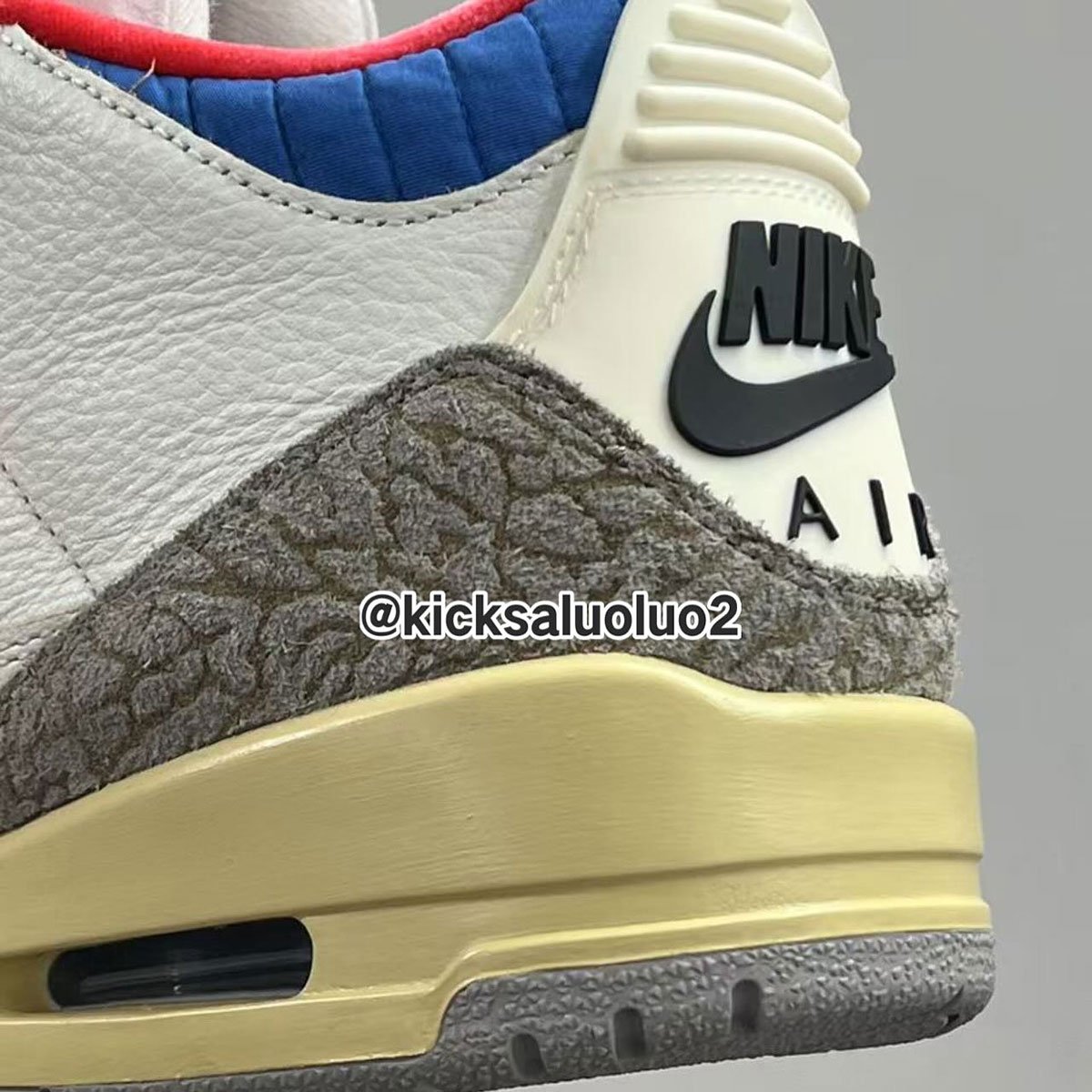 Air Jordan 3 “Seoul 2.0”