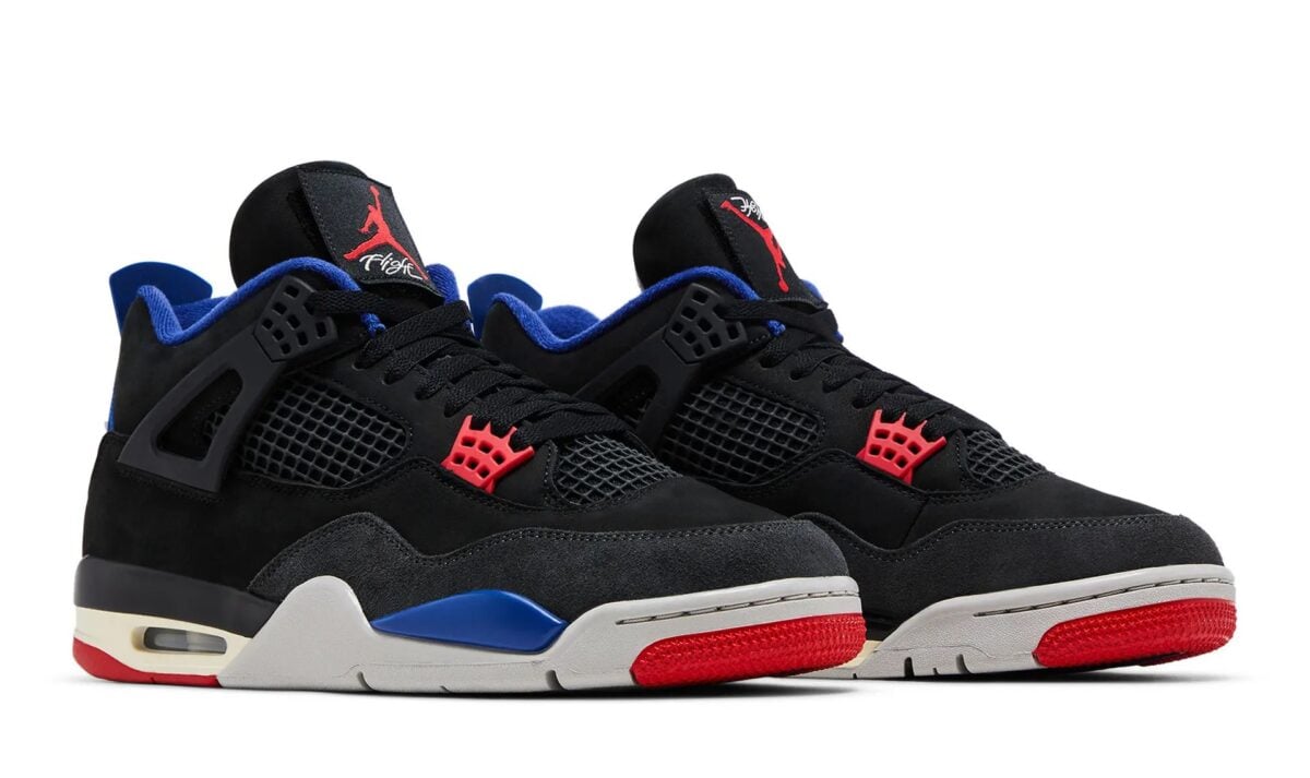 Air Jordan 4 "Rare Air"