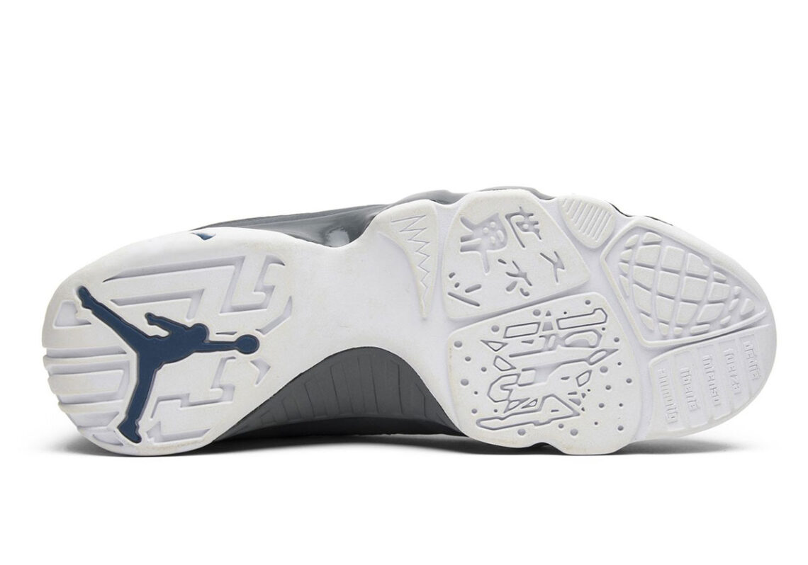 jordan 9 flint grey release date