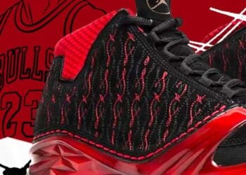 The Top 10 Best Air Jordan 23 Sneakers Of All Time