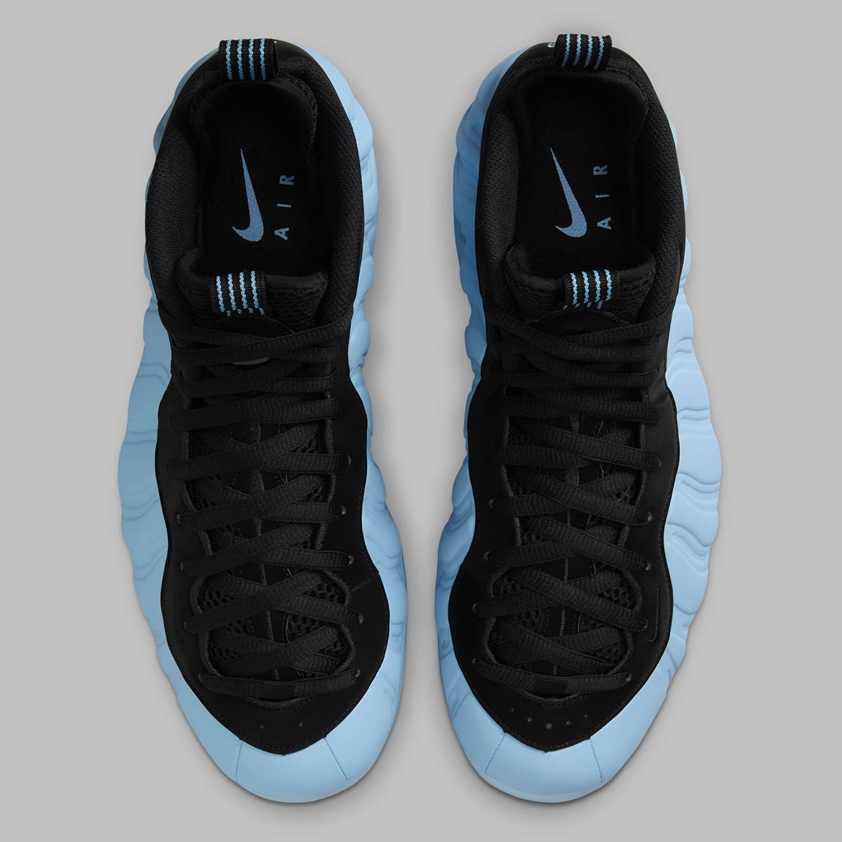 Nike Air Foamposite One “Psychic Blue”