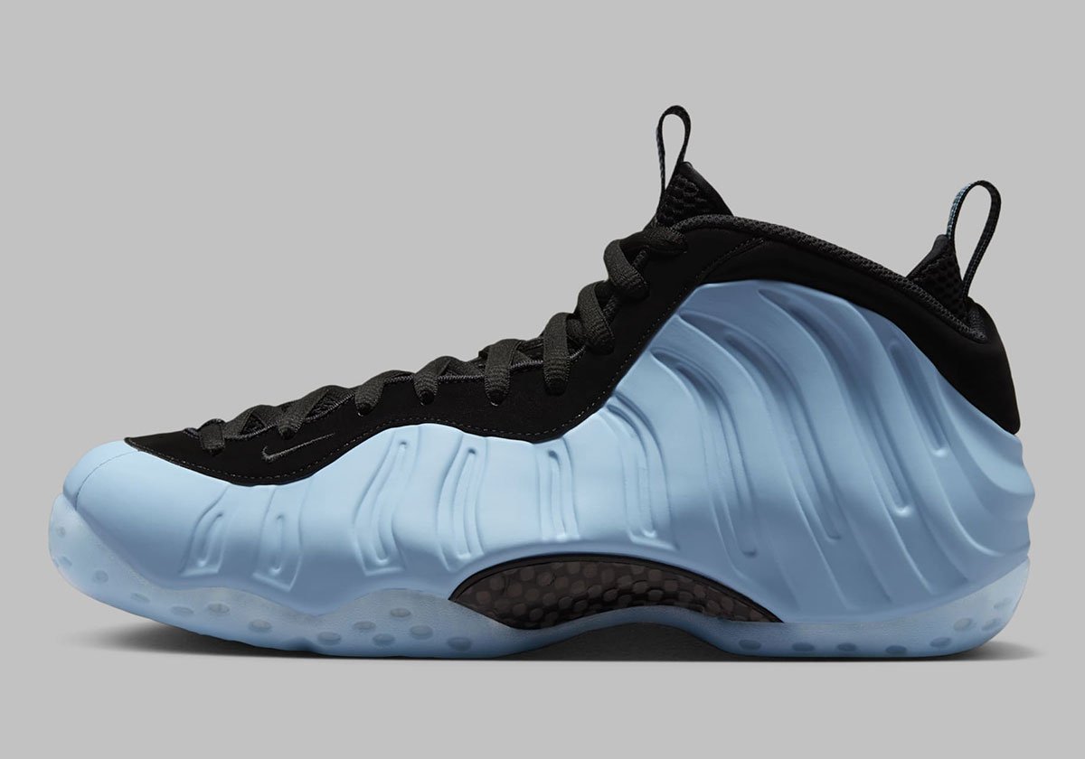 Nike Air Foamposite One “Psychic Blue”