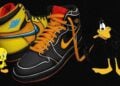 Prepare to Be Blown Away by the "Tweety x Daffy" Air Jordan 1