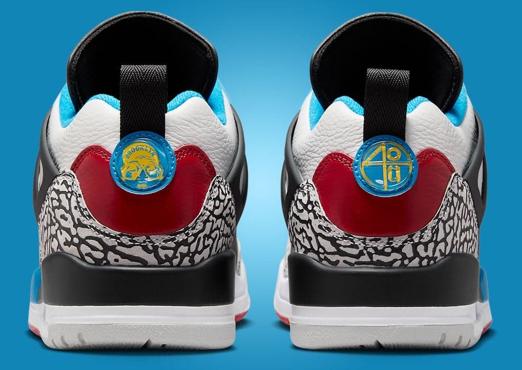 Jordan Spizike Low “Obama”