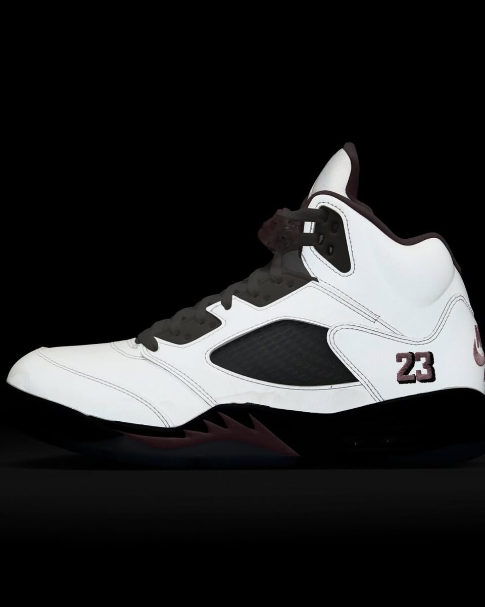Air Jordan 5 "35th Anniversary"