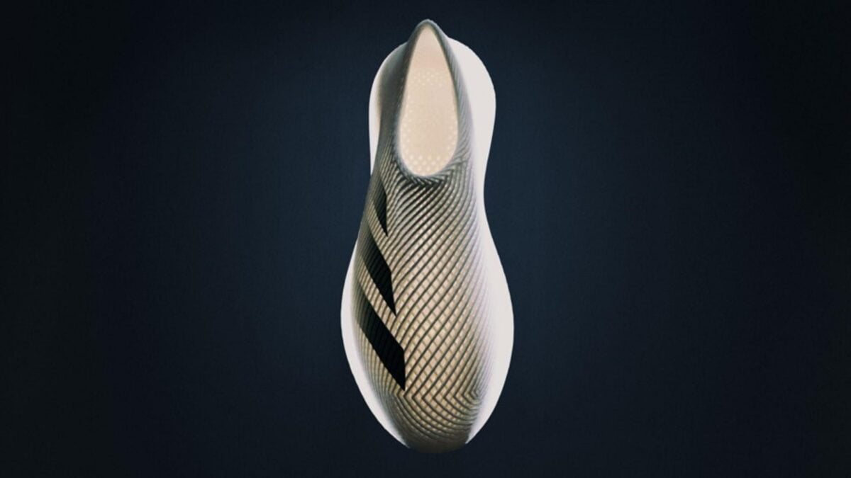 adidas Climacool - Futuristic 3D-Printed Sneaker Drops 1st May