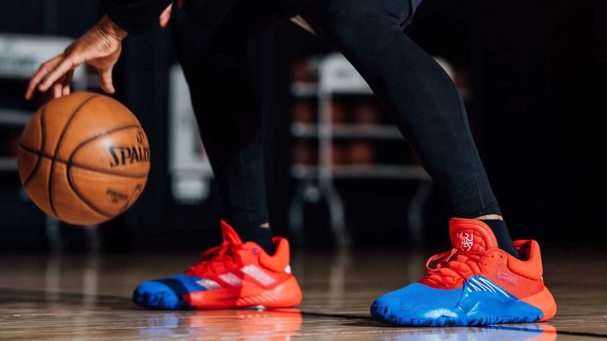 Adidas Donovan Mitchell's D.O.N. Issue #1