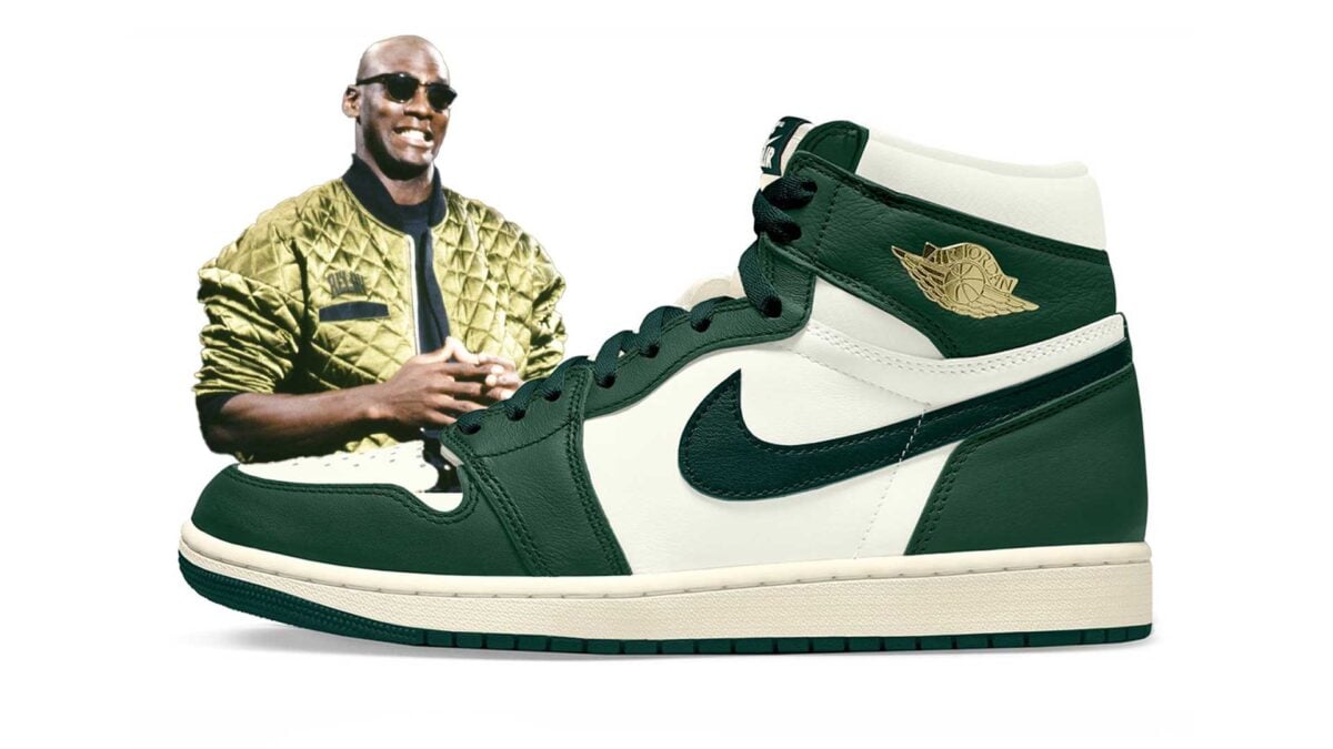 Air Jordan 1 “Fir”