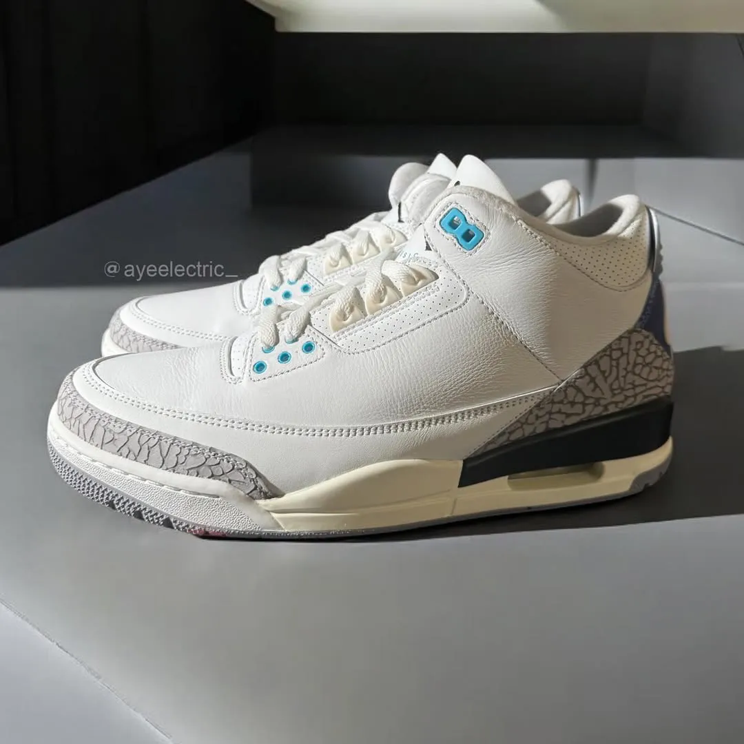 Air Jordan 3 “Jordan Brand Classic” PE