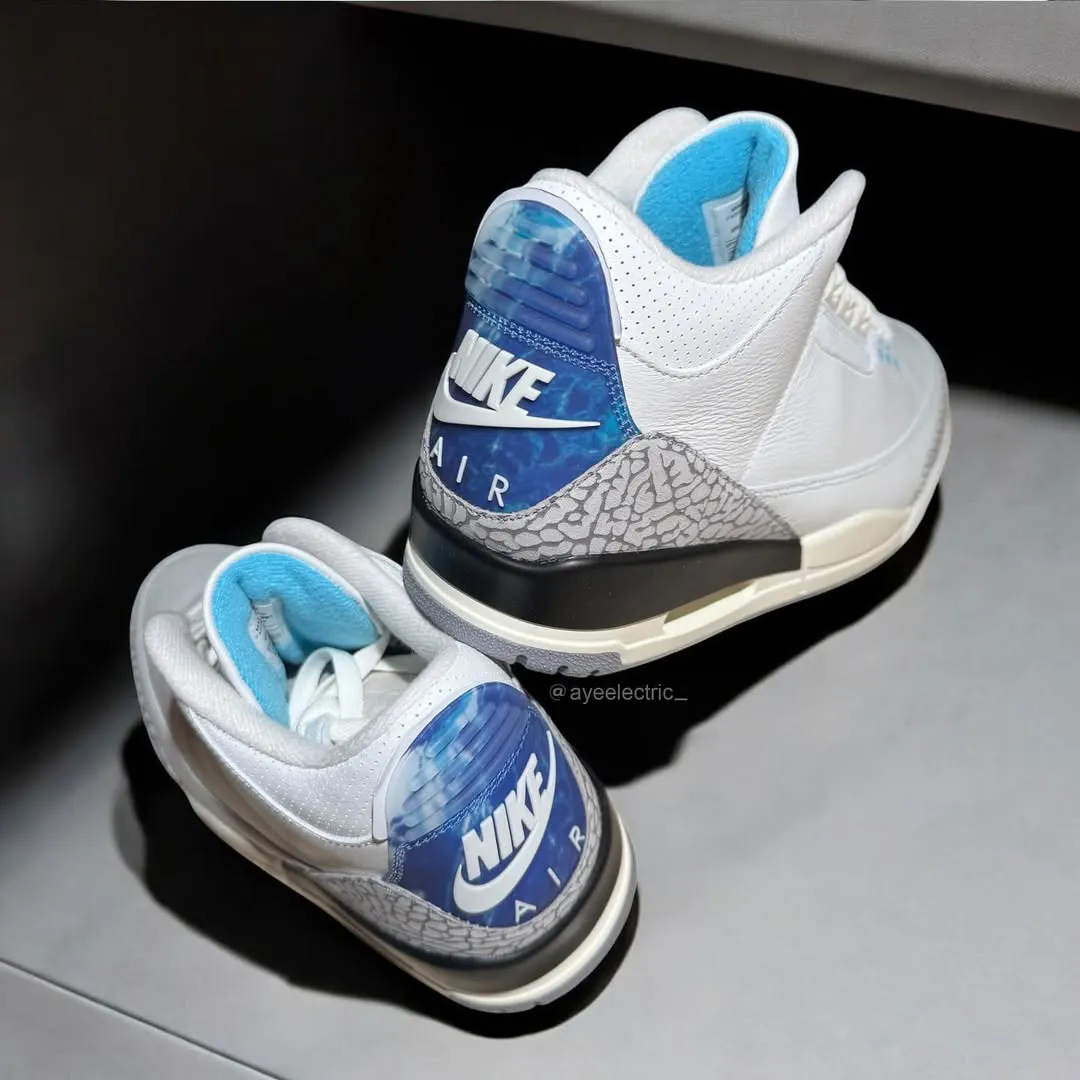 Air Jordan 3 “Jordan Brand Classic” PE