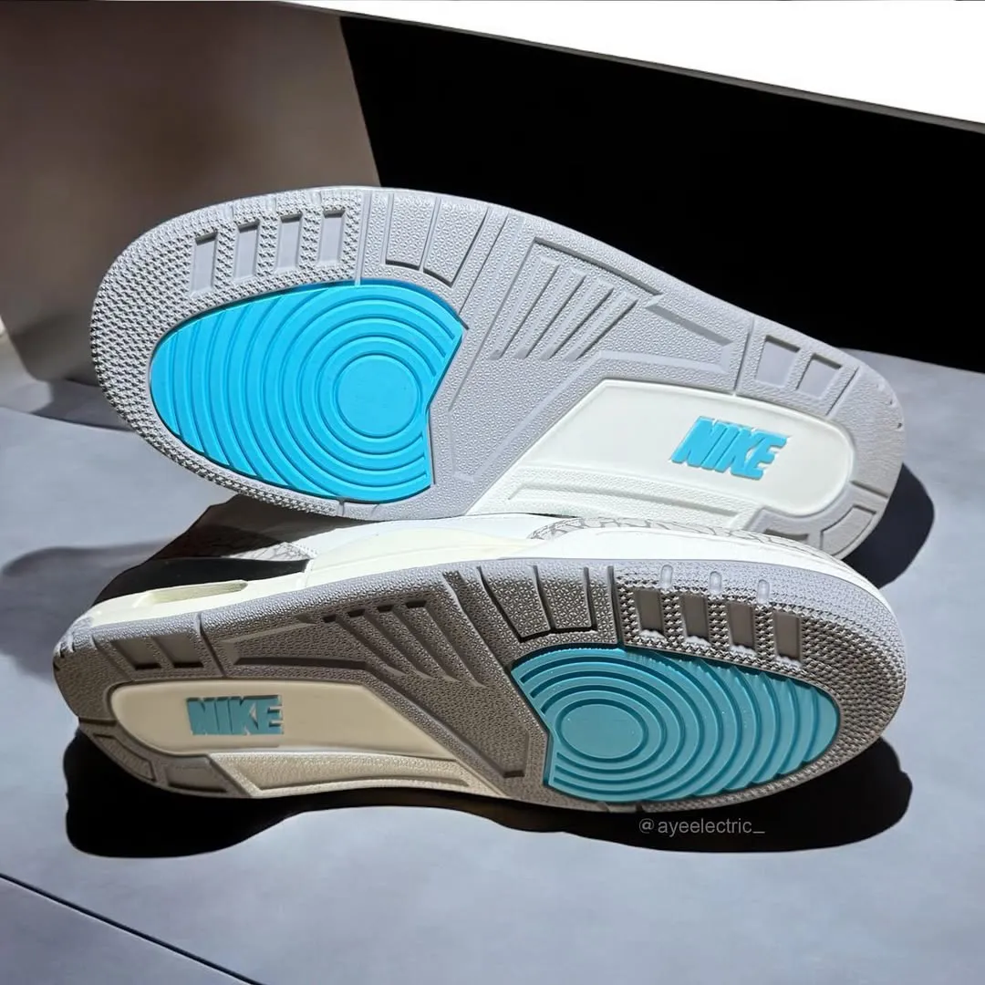 Air Jordan 3 “Jordan Brand Classic” PE