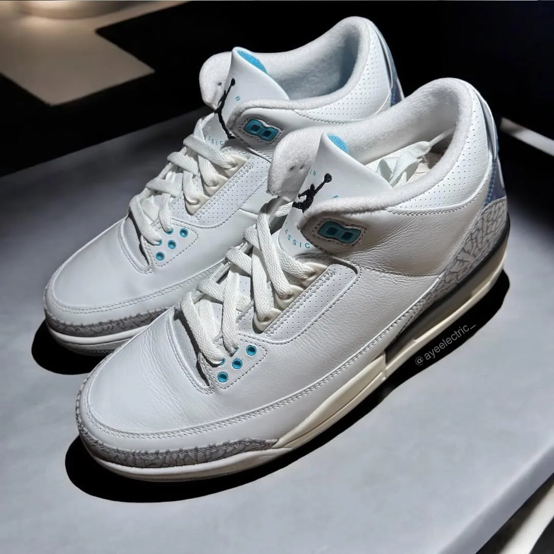Air Jordan 3 “Jordan Brand Classic” PE