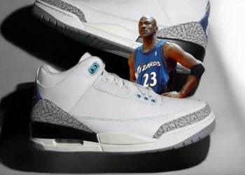 Air Jordan 3 "Jordan Brand Classic