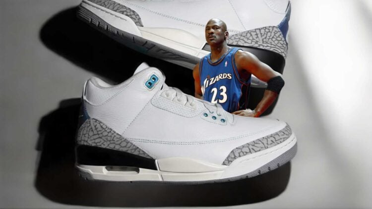 Air Jordan 3 "Jordan Brand Classic
