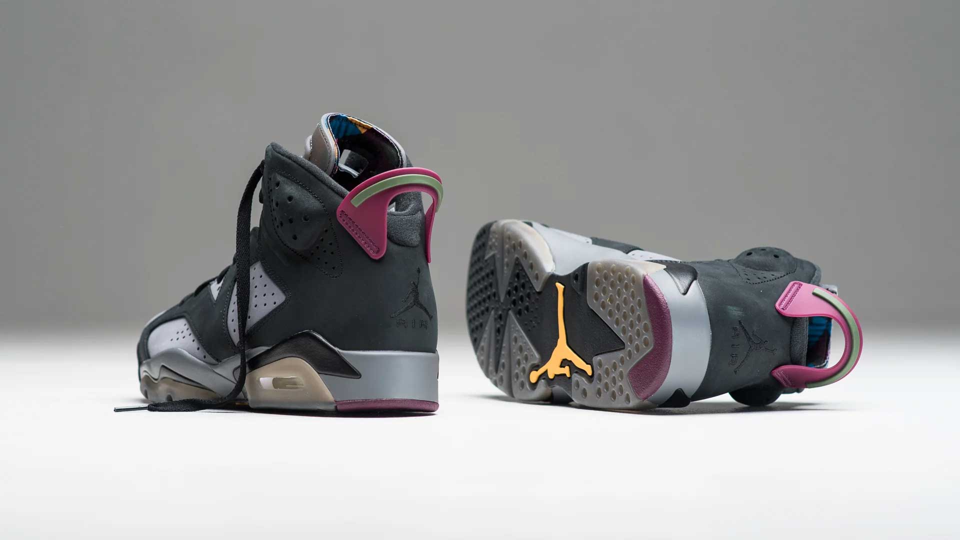 Air Jordan 6 “Bordeaux”