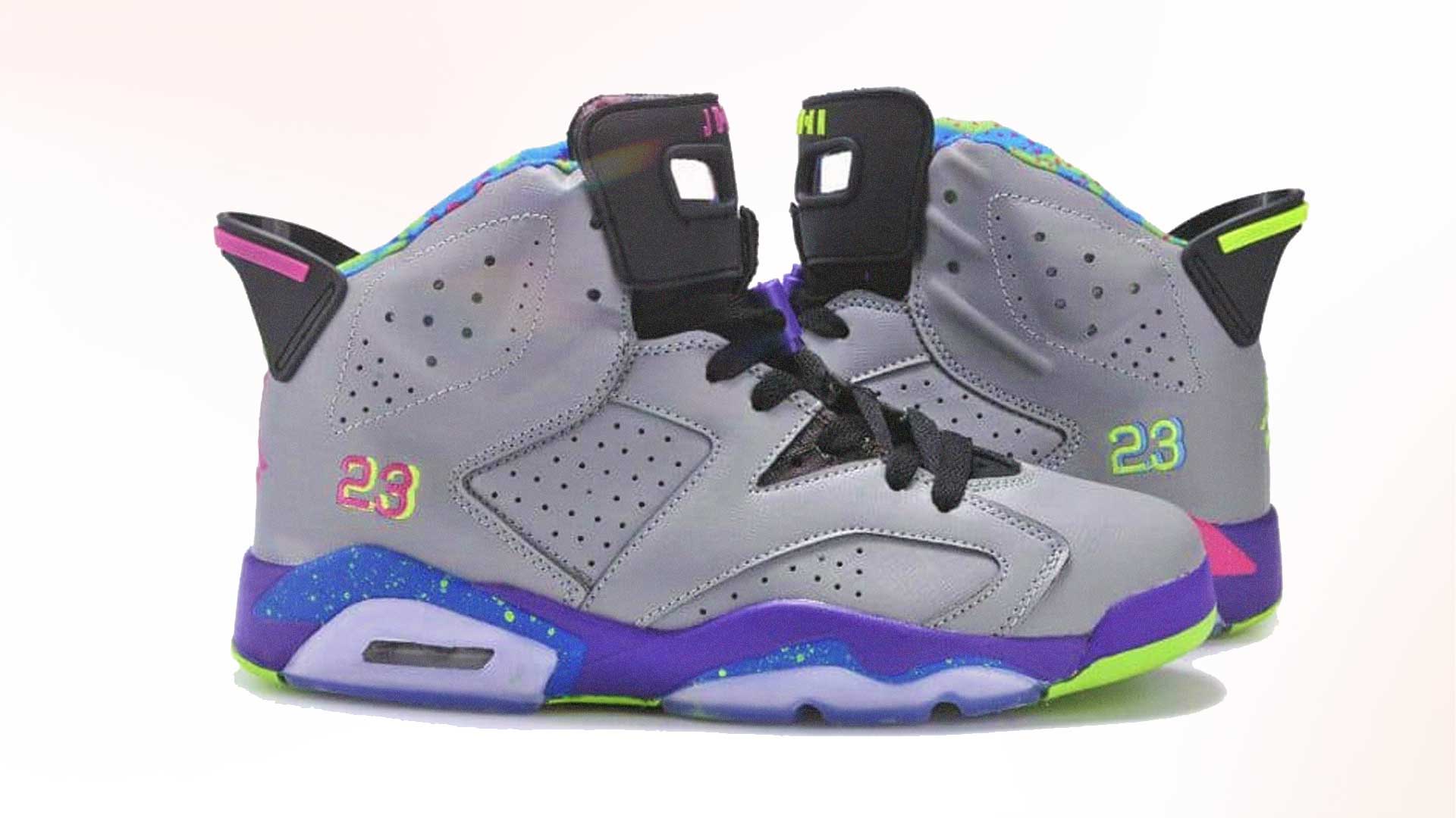 Air Jordan 6 “Fresh Prince”