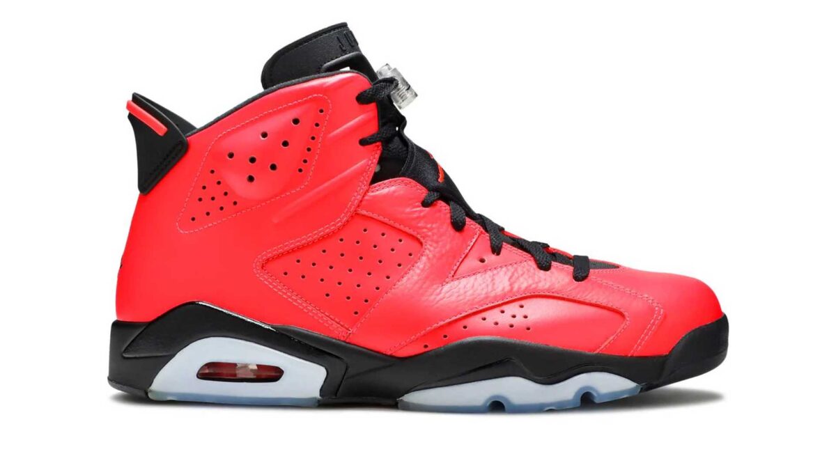 Air Jordan 6 “Infrared23”