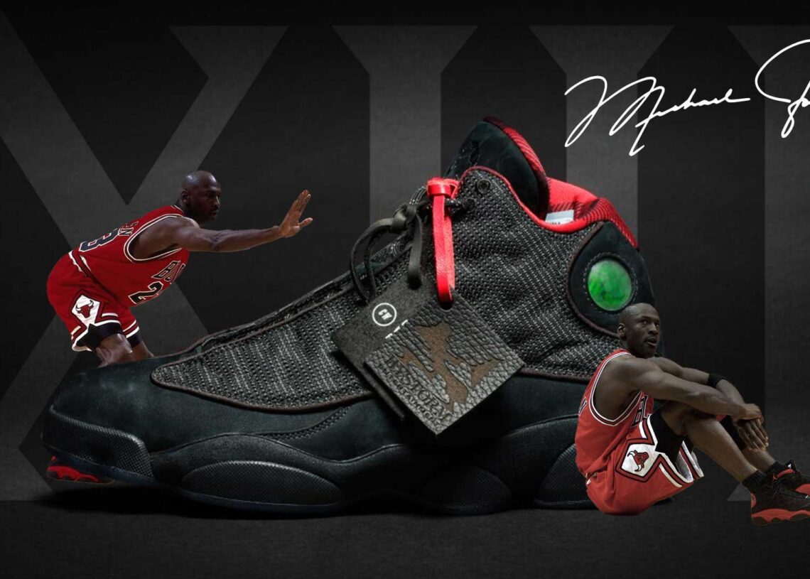 jumpman jordan 13