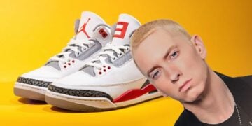 Eminem x Air Jordan 3 ‘Super Bowl’