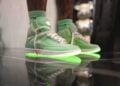 J Balvin x Jordan 2