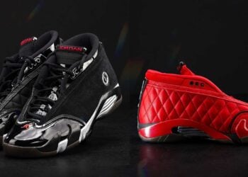 Jayson Tatum Mustang Air Jordan 14 PE