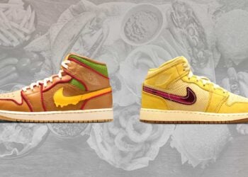 Jordan 1 “Fast Food” Collection