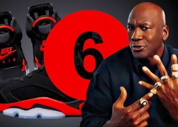 Michael Jordan Air Jordan 6 Best Colorways of All Time
