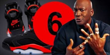 Michael Jordan Air Jordan 6 Best Colorways of All Time