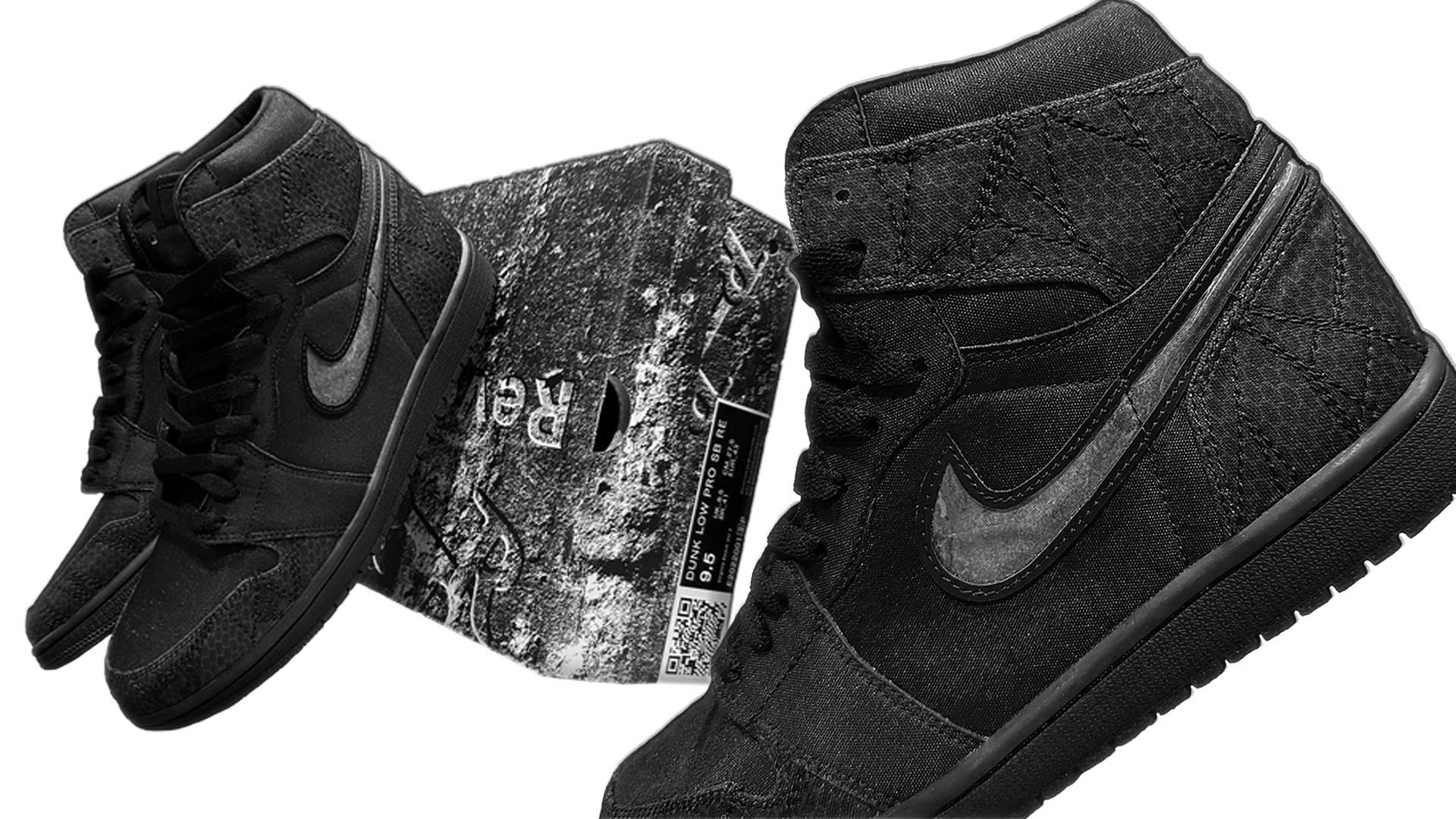 Nike Air Jordan 1 High Recon Venom